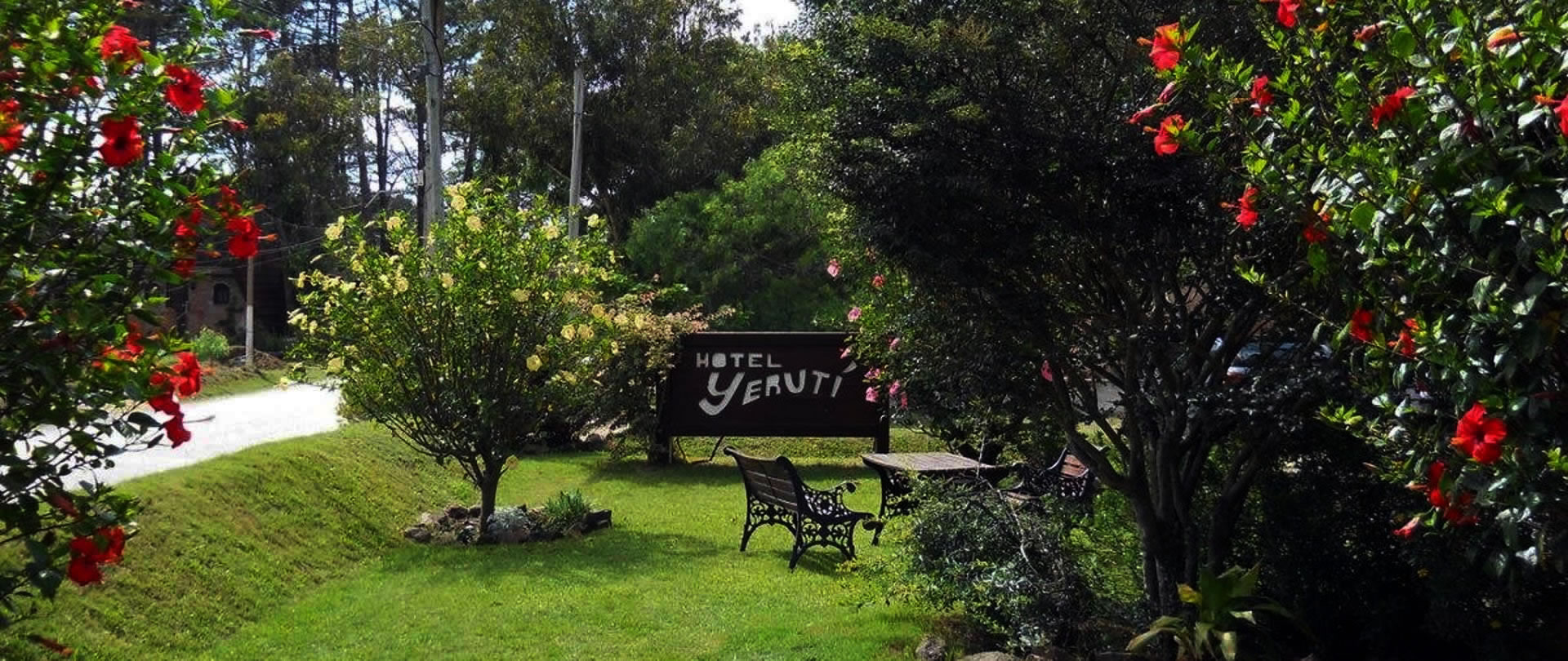 Hotel Yeruti - La Paloma, Uruguay